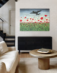 Lest We Forget CANVAS PRINT