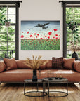 Lest We Forget CANVAS PRINT
