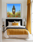 Big Ben PRINT ON FINE ART PAPER