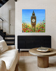 Big Ben CANVAS PRINT