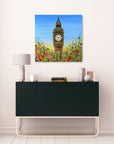 Big Ben CANVAS PRINT