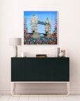Tower Bridge CANVAS PRINT