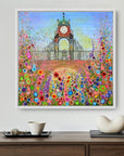 Chester Eastgate Clock CANVAS PRINT