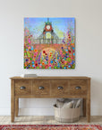 Chester Eastgate Clock CANVAS PRINT