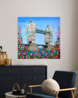 Tower Bridge CANVAS PRINT
