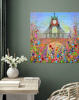 Chester Eastgate Clock CANVAS PRINT