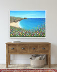 A Perfect View PRINT ON FINE ART PAPER