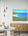 A Perfect View PRINT ON FINE ART PAPER
