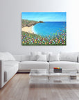A Perfect View CANVAS PRINT