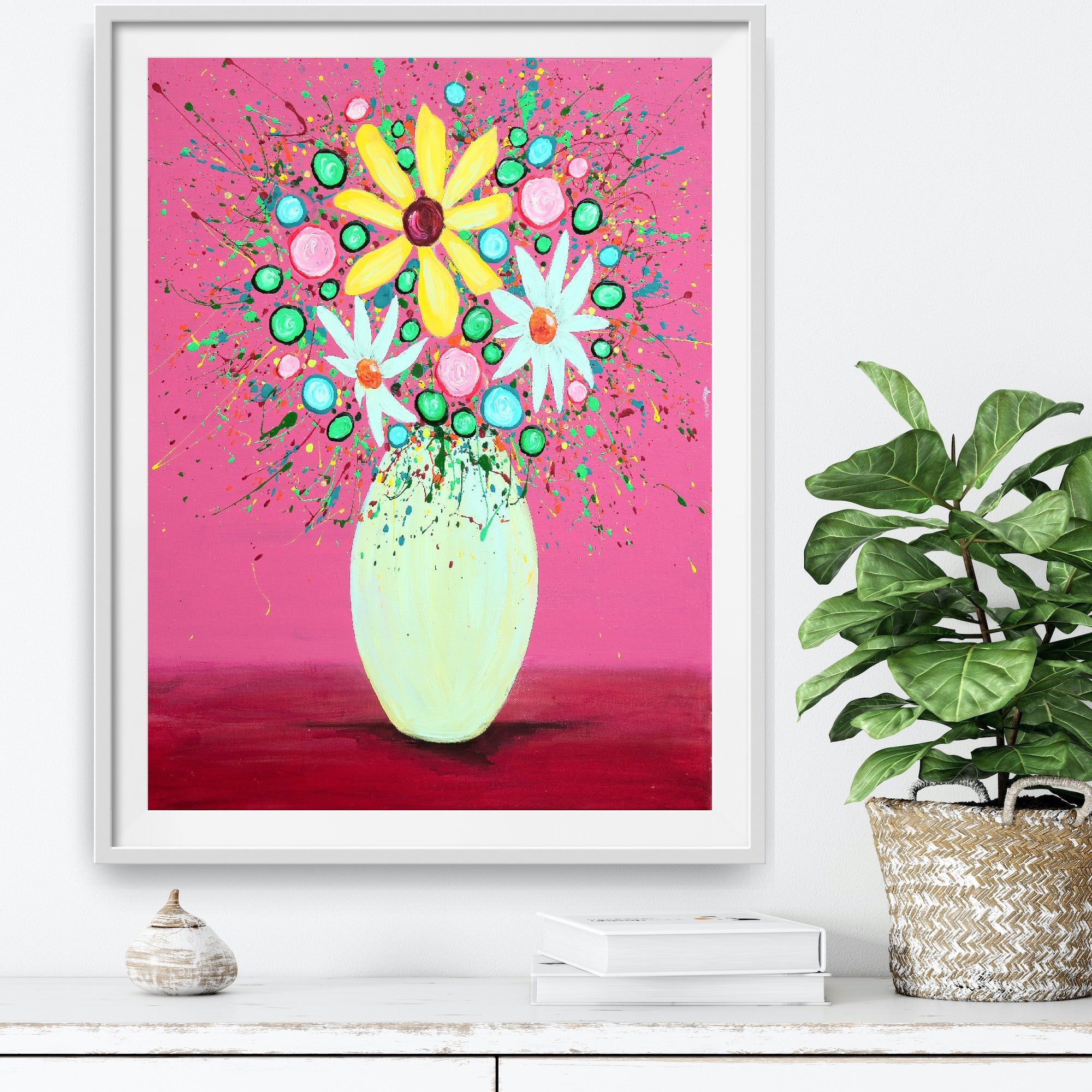 You're The Sweetest PRINT ON FINE ART PAPER