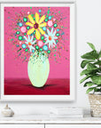 You're The Sweetest PRINT ON FINE ART PAPER