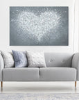 The Power Of Love CANVAS PRINT