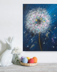 May All Your Wishes Come True CANVAS PRINT