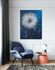 May All Your Wishes Come True CANVAS PRINT