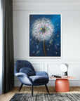 May All You Wishes Come True PRINT ON FINE ART PAPER