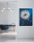 May All You Wishes Come True PRINT ON FINE ART PAPER