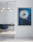 May All You Wishes Come True PRINT ON FINE ART PAPER