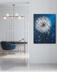 May All Your Wishes Come True CANVAS PRINT