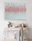 My Life Is Wildly Joyful PRINT ON FINE ART PAPER