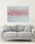 My Life Is Wildly Joyful CANVAS PRINT