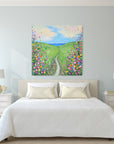 Take Me To The Sea CANVAS PRINT
