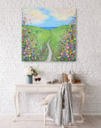 Take Me To The Sea CANVAS PRINT