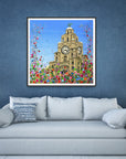 Liver Building PRINT ON FINE ART PAPER