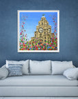 Liver Building PRINT ON FINE ART PAPER