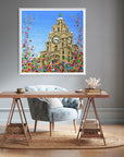Liver Building PRINT ON FINE ART PAPER