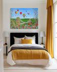 Bristol Balloon Fiesta CANVAS PRINT