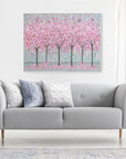 Cherry Blossom Love CANVAS PRINT