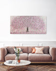 A Blissful Love CANVAS PRINT