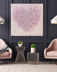 A Beautiful Heart CANVAS PRINT