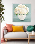Love In Bloom CANVAS PRINT
