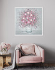 You Make Me Blush PRINT ON FINE ART PAPER
