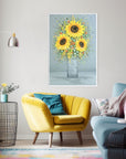 You're My Sunshine PRINT ON FINE ART PAPER