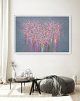 My Heart Is Full Of Joy PRINT ON FINE ART PAPER