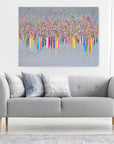 Symphony Of Love CANVAS PRINT