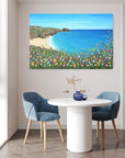 A Perfect View CANVAS PRINT