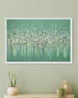 Where There Is Love There Is Life PRINT ON FINE ART PAPER