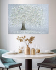 Serene Love CANVAS PRINT