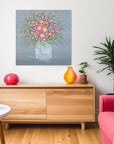 Joy In Every Bloom CANVAS PRINT