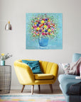 Hopelessly Devoted To You CANVAS PRINT