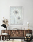 Make A Little Wish PRINT ON FINE ART PAPER