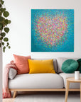 You Make My Heart Smile CANVAS PRINT