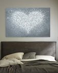The Power Of Love CANVAS PRINT