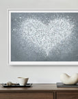 The Power Of Love PRINT ON FINE ART PAPER