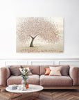 All My Love CANVAS PRINT
