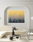 Golden Dream PRINT ON FINE ART PAPER