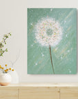 A Dream Is A Wish Your Heart Makes CANVAS PRINT